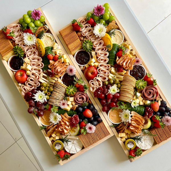 Large Charcuterie Board - Plattered Colombo