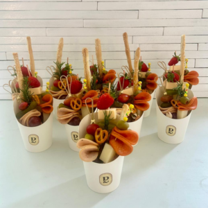 Charcuterie Cups