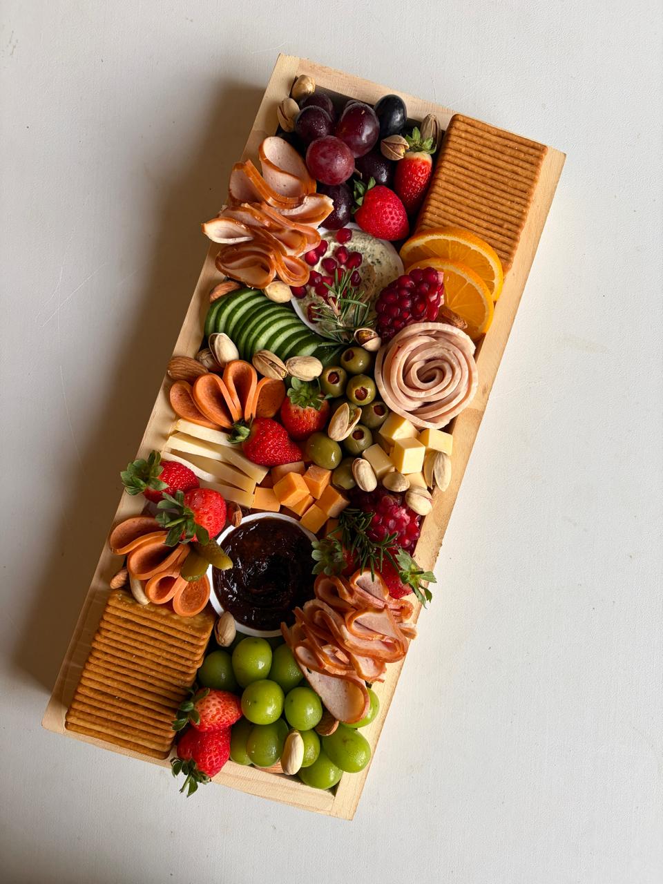 Small Charcuterie Board
