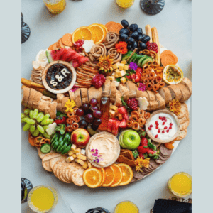 Appetizer Gala Board