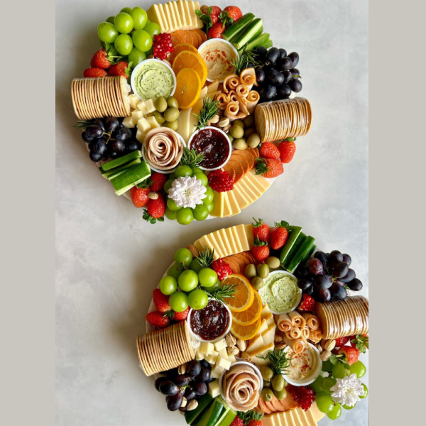 Sphere board - Plattered Colombo