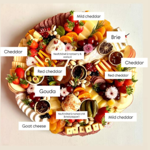 Premium Cheese Board