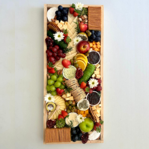 Vegetarian Platter Large
