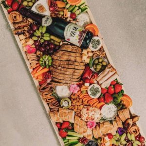 Charcuterie Board (Deluxe)