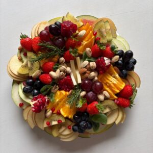 Medium Fruit Sphere