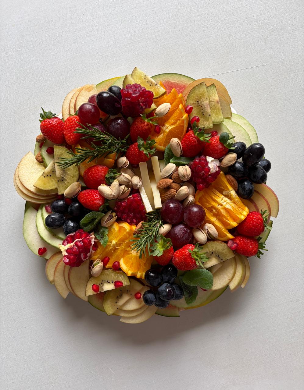 Medium Fruit Sphere