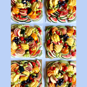 Event Fruit Board