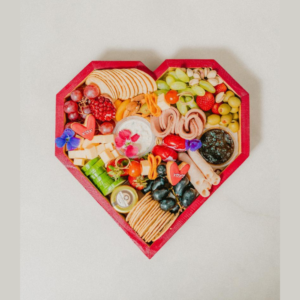 Heart Platter Large