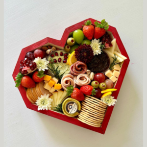 Heart Platter Small