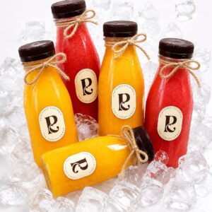 Fresh Fruit Juices