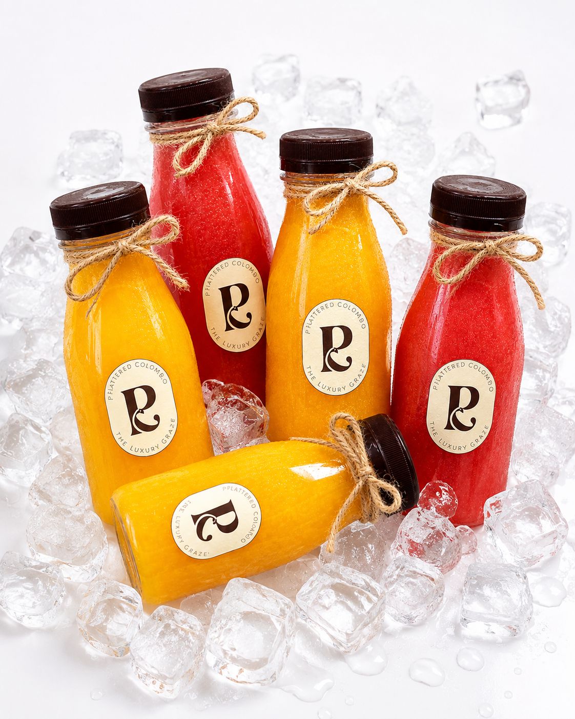 Fresh Fruit Juices